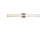Turbo 48W 2 LED Vanity Light by Abra - 20099WV