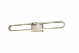 Speedway 45W 1 LED Light Vanity Light by Abra - 20144WV