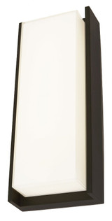 Titon 20W 1 LED Wall Sconce by Abra - 50011ODW