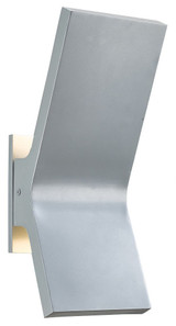 Yoga 15W 1 LED Wall Sconce by Abra - 50000ODW