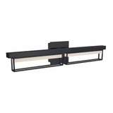 Pane 30W 2 LED Light Vanity Light 27.75 Inch Length by Abra - 20130WV