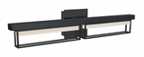 Pane 30W 2 LED Light Vanity Light 27.75 Inch Length by Abra - 20130WV