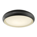 Euphoria 29W 1 LED Light Flush Mount by Abra - 30061FM