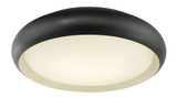 Euphoria 29W 1 LED Light Flush Mount by Abra - 30061FM