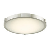 Halo 29W 1 LED Flush Mount by Abra - 30067FM