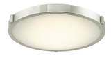 Halo 29W 1 LED Flush Mount by Abra - 30067FM