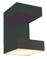Yoga 24W 2 LED Wall Sconce by Abra - 50006ODW