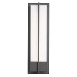 Neutron 20W 1 LED Wall Sconce by Abra - 50017ODW