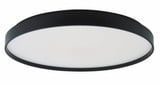 Tambourine 40W 1 LED 19 Inch Wide Flush Mount by Abra - 30054FM