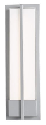 Neutron 20W 1 LED Wall Sconce by Abra - 50017ODW