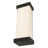 Loki 18W 1 LED Wall Sconce by Abra - 50013ODW
