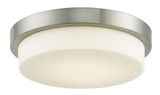 Step 20W 1 LED Light Flush Mount by Abra - 30015FM