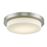 Step 29W 1 LED Light Flush Mount by Abra - 30016FM