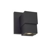 Optics 6W 1 LED Down Wall Washer by Abra - 50066ODW