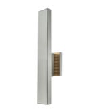 Yoga 28W 1 LED Wall Sconce by Abra - 50001ODW