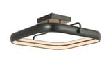 Rave 32W 1 LED 18 Inch Wide Dual Square Flush Mount by Abra - 30085FM
