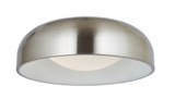 Lynx 32W 1 LED 17 Inch Wide Flush Mount by Abra - 30076FM