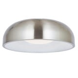 Lynx 20W 1 LED 12.6 Inch Wide Flush Mount by Abra - 30075FM