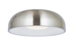 Lynx 20W 1 LED 12.6 Inch Wide Flush Mount by Abra - 30075FM