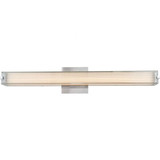 Macie 22W 1 LED Bath Vanity 4.33 Inch Tall and 24 Inch Length by Abra - 20175WV