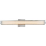 Macie 22W 1 LED Bath Vanity 4.33 Inch Tall and 24 Inch Length by Abra - 20175WV