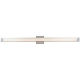 Macie 38W 1 LED Bath Vanity 4.33 Inch Tall and 40 Inch Length by Abra - 20176WV