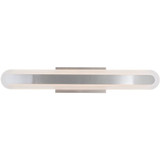 Camy 18W 1 LED Bath Vanity 4.33 Inch Tall and 24 Inch Length by Abra - 20168WV