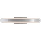 Camy 18W 1 LED Bath Vanity 4.33 Inch Tall and 24 Inch Length by Abra - 20168WV