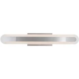 Camy 18W 1 LED Bath Vanity 4.33 Inch Tall and 24 Inch Length by Abra - 20168WV