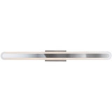 Camy 30W 1 LED Bath Vanity 4.33 Inch Tall and 40 Inch Length by Abra - 20170WV