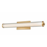Macie 20W 1 LED Light Vanity Light by Abra - 20160WV