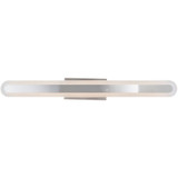 Camy 24W 1 LED Bath Vanity 4.33 Inch Tall and 32 Inch Length by Abra - 20169WV