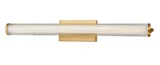 Macie 26W 1 LED Light Vanity Light by Abra - 20161WV