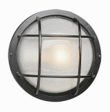 The Standard 1 Light Outdoor Wall Lantern 8 Inch Tall by Trans Globe - 41505
