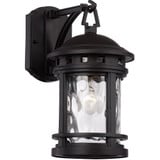 Boardwalk 1 Light Outdoor Wall Lantern 12.5 Inch Tall by Trans Globe - 40370