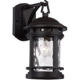 Boardwalk 1 Light Outdoor Wall Lantern 12.5 Inch Tall by Trans Globe - 40370