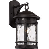 Boardwalk 1 Light Outdoor Wall Lantern 16.25 Inch Tall by Trans Globe - 40371