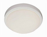 2 Light 11 Inch Wide Flush Mount by Trans Globe - 13880