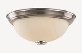 Mod Space 3 Light 5.5 Inch Wide Flush Mount by Trans Globe - 70526-15