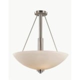 Mod Space 3 Light Large Pendant by Trans Globe - 70528-1