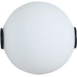 ORB Small Glass 6 Inch Wide by Abra - Glass - 10025-6