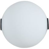 ORB Medium Glass 7 Inch Wide by Abra - Glass - 10025-7