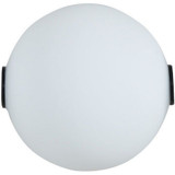 ORB Medium Glass 7 Inch Wide by Abra - Glass - 10025-7