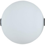 ORB Large Glass 10 Inch Wide by Abra - Glass - 10025-10