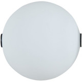 ORB Large Glass 10 Inch Wide by Abra - Glass - 10025-10