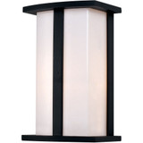 Chime 1 Light Outdoor Wall Lantern by Trans Globe - 40290