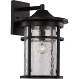 Avalon 1 Light Outdoor Wall Lantern 14.50 Inch Tall by Trans Globe - 40381