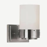 Solstice 1 Light Wall Sconce by Trans Globe - 2912
