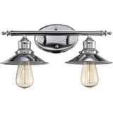 Griswald 2 Light Vanity Light by Trans Globe - 20512
