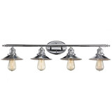 Griswald 4 Light Vanity Light by Trans Globe - 20514